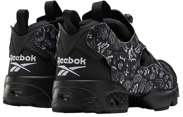 Reebok InstaPump Fury OG NM 'Black' EF7948 Lookbook Reebok InstaPump Fury OG NM 'Black' EF7948