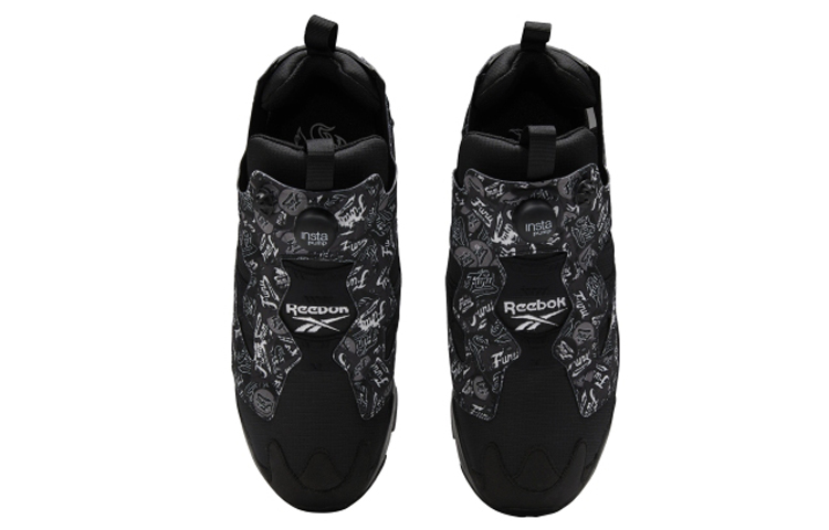 Shop Reebok InstaPump Fury OG NM ''Nero'' EF7948