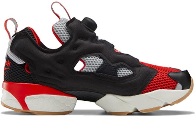 锐步InstaPump Fury OG NM“黑色本能红” FV1571 Order 锐步InstaPump Fury OG NM“黑色本能红” FV1571
