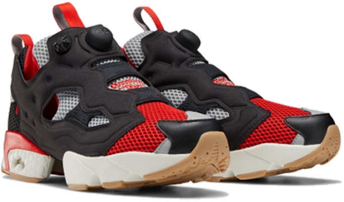 Reebok InstaPump Fury OG NM 'Black Instinct Red' FV1571 Lookbook Reebok InstaPump Fury OG NM 'Black Instinct Red' FV1571