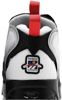 Sizing Reebok InstaPump Fury OG NM「黑白」EH3254