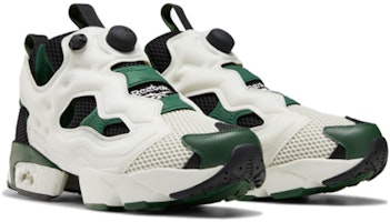 锐步 InstaPump Fury OG NM '粉笔效用绿' FV1573 Lookbook 锐步 InstaPump Fury OG NM '粉笔效用绿' FV1573