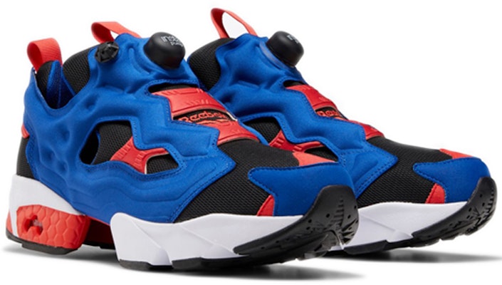 Reebok InstaPump Fury OG NM 'Royal' FV4208 Lookbook Reebok InstaPump Fury OG NM 'Royal' FV4208