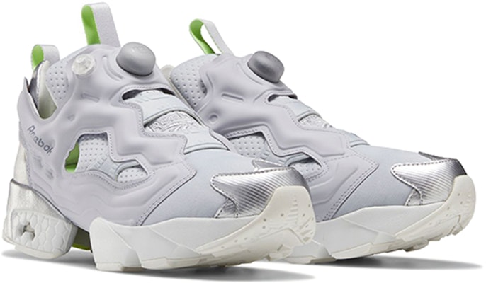 Reebok InstaPump Fury OG NM 'True Grey Silver' FV1579 Lookbook Reebok InstaPump Fury OG NM 'True Grey Silver' FV1579