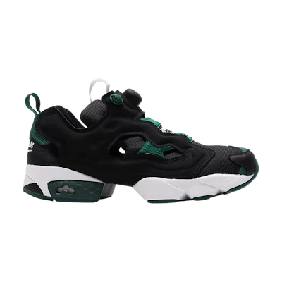 Reebok InstaPump Fury Retro 'Black Green' 2019