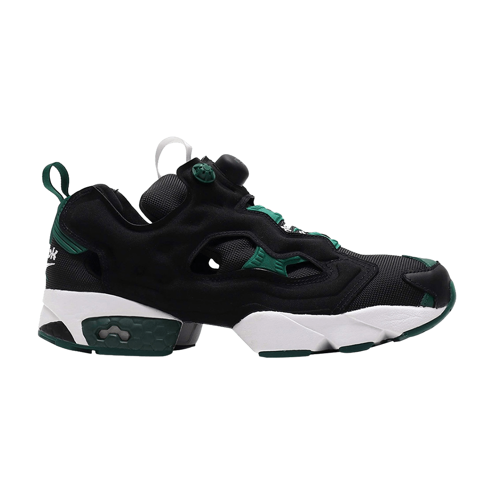 Reebok InstaPump Fury OG Retro 'Black Green' 2019 INSTA-OG-BLK