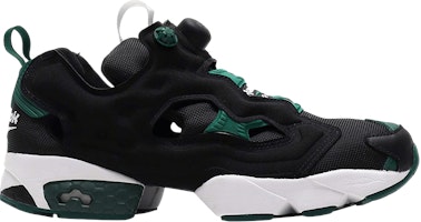 Reebok InstaPump Fury OG Retro 'Black Green' 2019 INSTA-OG-BLK Reebok InstaPump Fury OG Retro 'Black Green' 2019 INSTA-OG-BLK