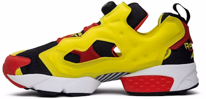 2019 리복 인스타펌프 퓨리 OG 레트로 '시트론' V47514 Lookbook 2019 리복 인스타펌프 퓨리 OG 레트로 '시트론' V47514