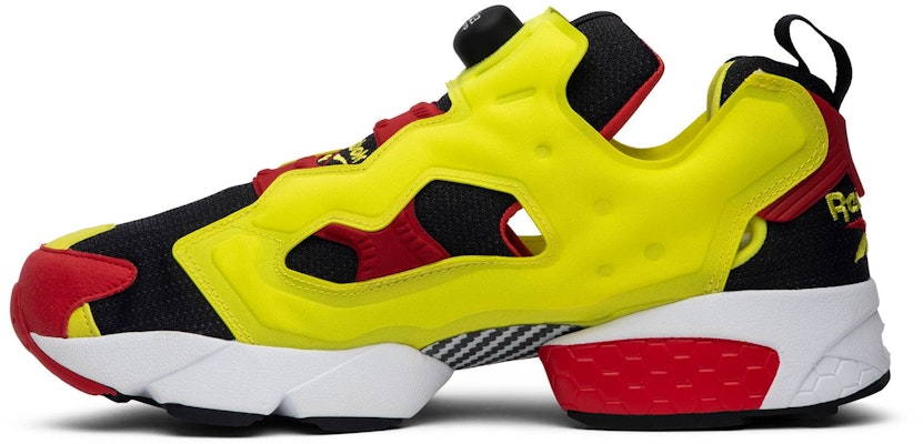 Reebok InstaPump Fury OG Retro 'Citron' 2019 V47514 Lookbook Reebok InstaPump Fury OG Retro 'Citron' 2019 V47514