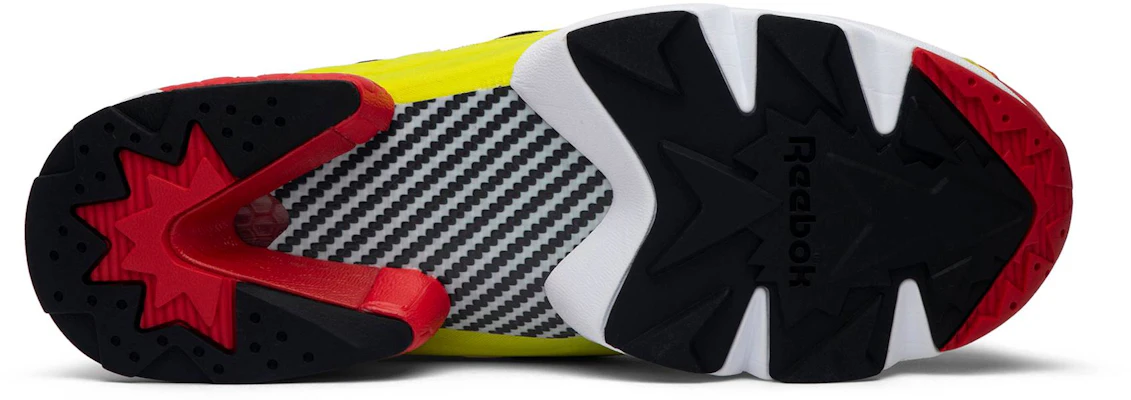 Reebok InstaPump Fury OG Retro 'Citron' 2019 V47514 Shop Reebok InstaPump Fury OG Retro 'Citron' 2019 V47514