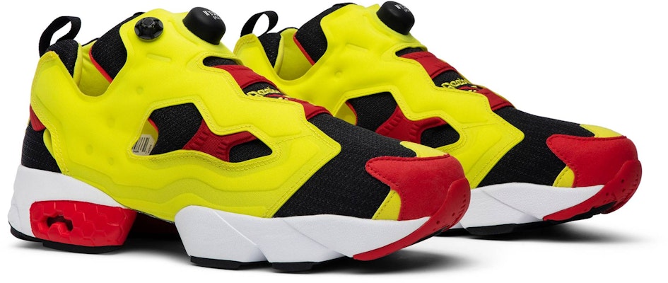 Reebok InstaPump Fury OG Retro 'Citron' 2019 V47514 Cheap Reebok InstaPump Fury OG Retro 'Citron' 2019 V47514