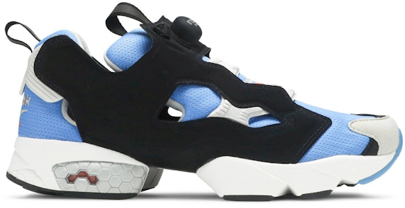 Reebok InstaPump Fury OG Retro 'Echo Blue' 2019 Lelaki/Wanita Sneakers. M48756 Buy Reebok InstaPump Fury OG Retro 'Echo Blue' 2019 Lelaki/Wanita Sneakers. M48756