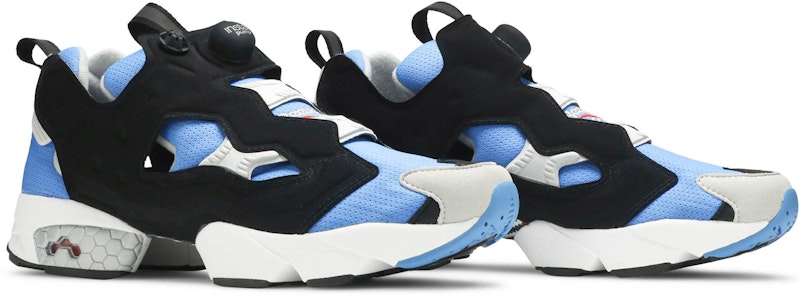 Reebok InstaPump Fury OG Retro 'Echo Blue' 2019 Lelaki/Wanita Sneakers. M48756 Cheap Reebok InstaPump Fury OG Retro 'Echo Blue' 2019 Lelaki/Wanita Sneakers. M48756