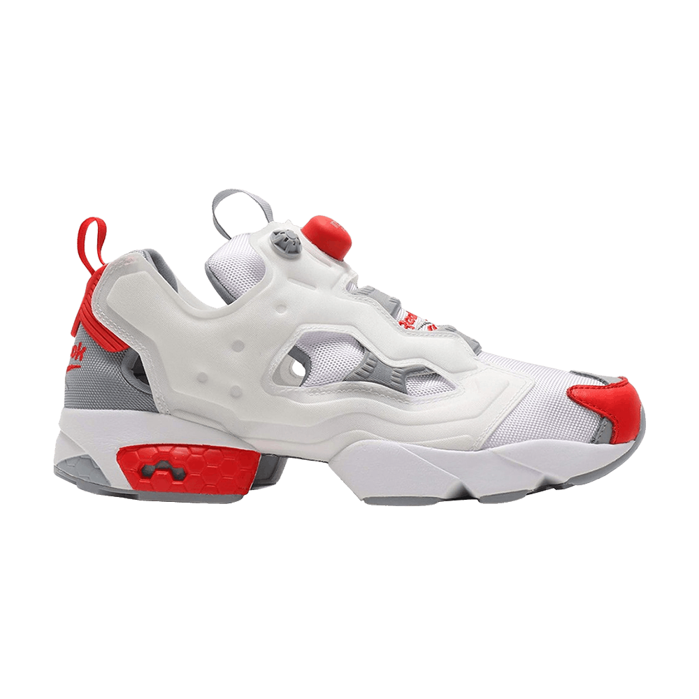 Reebok InstaPump Fury OG Retro 'Grey Red' 2019 INSTA-OG-GREY