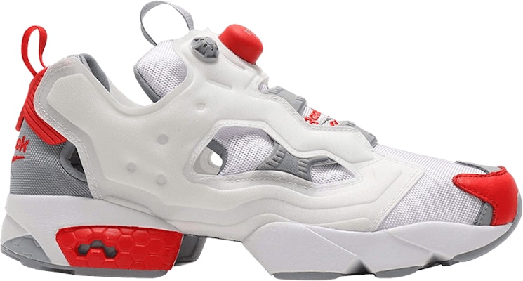 Reebok InstaPump Fury OG Retro 'Grey Red' 2019 INSTA-OG-GREY Buy Reebok InstaPump Fury OG Retro 'Grey Red' 2019 INSTA-OG-GREY