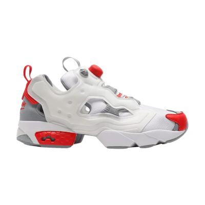 Reebok InstaPump Fury Retro 'Grey Red' 2019