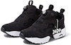 Order Reebok Instapump Fury OG Sepatu Lari 'Hitam Putih' G55440