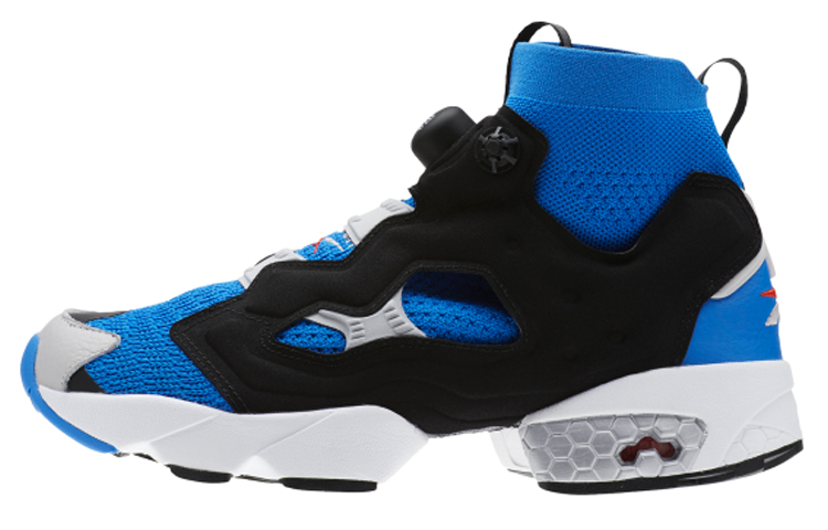 Reebok INSTAPUMP FURY OG ULTK 'Black Blue' CN5735