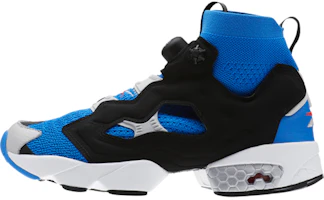 Reebok INSTAPUMP FURY OG ULTK 'Black Blue' CN5735 Reebok INSTAPUMP FURY OG ULTK 'Black Blue' CN5735