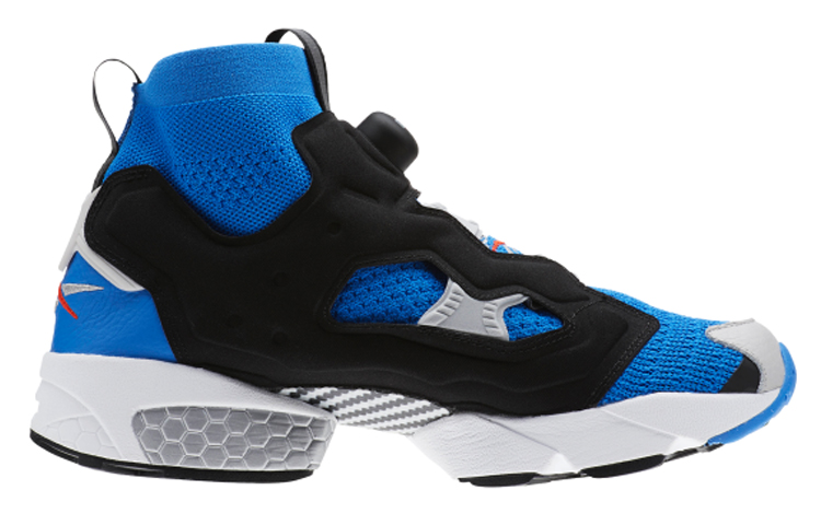 Order Reebok INSTAPUMP FURY OG ULTK 'Hitam Biru' CN5735