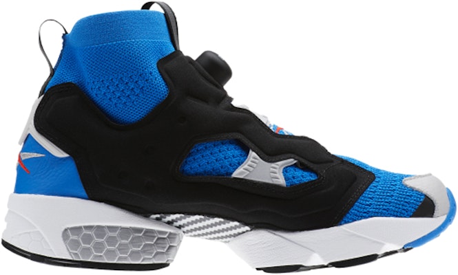 Reebok INSTAPUMP FURY OG ULTK 'Hitam Biru' CN5735 Order Reebok INSTAPUMP FURY OG ULTK 'Hitam Biru' CN5735
