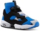 Lookbook Reebok INSTAPUMP FURY OG ULTK 'Hitam Biru' CN5735