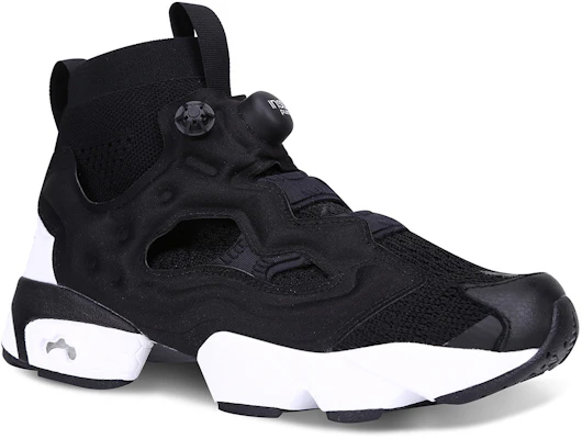 Reebok Instapump Fury OG Ultk Kasut Lari Hitam/Putih CN4569 Lookbook Reebok Instapump Fury OG Ultk Kasut Lari Hitam/Putih CN4569
