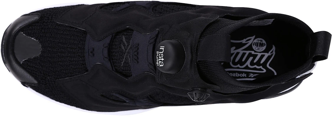 Reebok Instapump Fury OG Ultk Kasut Lari Hitam/Putih CN4569 Shop Reebok Instapump Fury OG Ultk Kasut Lari Hitam/Putih CN4569