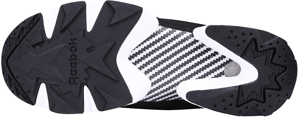 Reebok Instapump Fury Og Ultk Running Shoes Black/White CN4569 Details for Reebok Instapump Fury Og Ultk Running Shoes Black/White CN4569