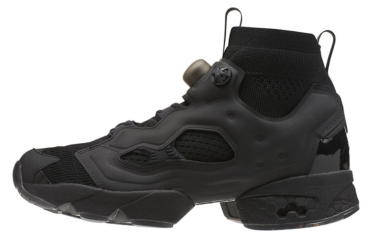 Reebok InstaPump Fury OG ULTK 'Triple Black' CN3715
