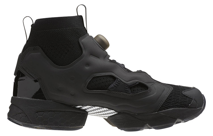 Order Reebok InstaPump Fury OG ULTK ''Triple Black'' Noir Intégral CN3715