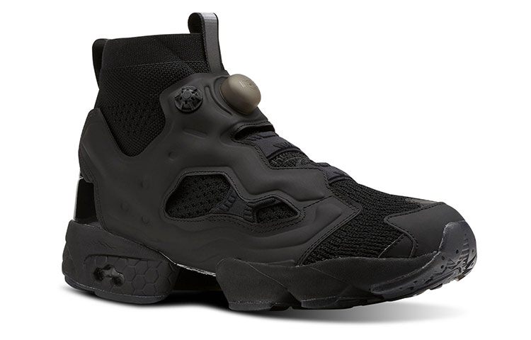 Lookbook Reebok InstaPump Fury OG ULTK ''Triple Black'' Noir Intégral CN3715