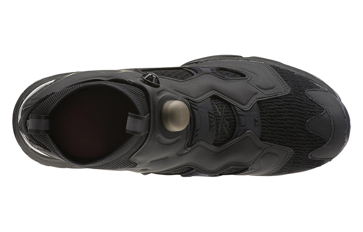 Shop Reebok InstaPump Fury OG ULTK ''Triple Black'' Noir Intégral CN3715