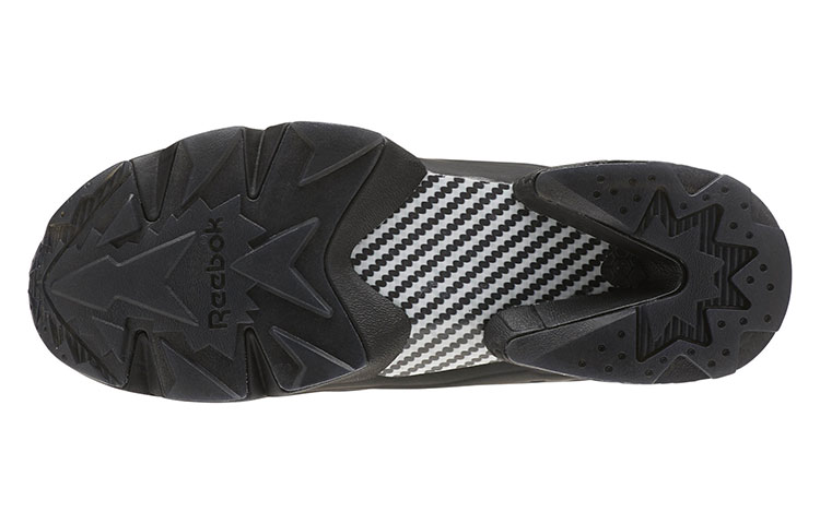 Details for Reebok InstaPump Fury OG ULTK ''Triple Black'' Noir Intégral CN3715