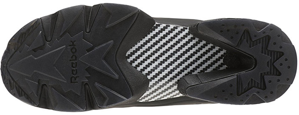锐步InstaPump Fury OG ULTK '三重黑' CN3715 Details for 锐步InstaPump Fury OG ULTK '三重黑' CN3715
