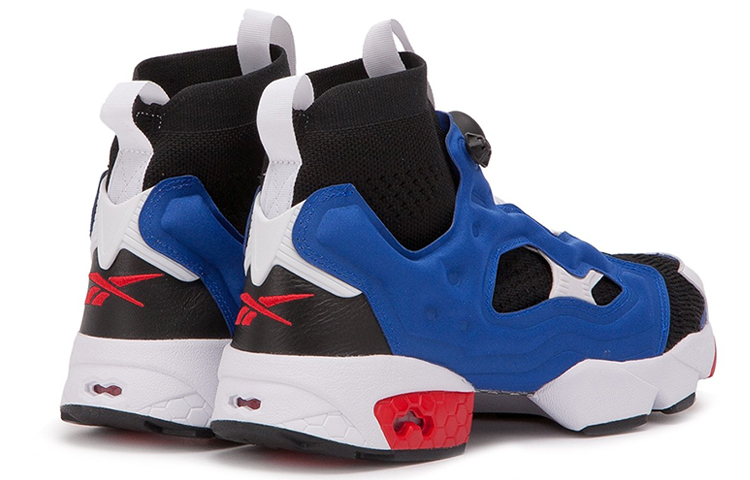 Shop Reebok InstaPump Fury OG Ultraknit ''Navy'' Sneakers CN0135