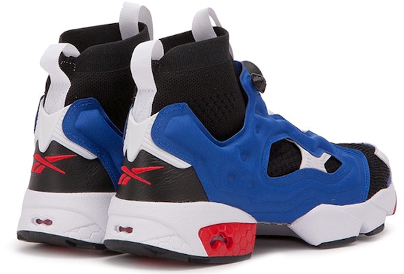 锐步 InstaPump Fury OG 超轻编织 '海军蓝' CN0135 Shop 锐步 InstaPump Fury OG 超轻编织 '海军蓝' CN0135