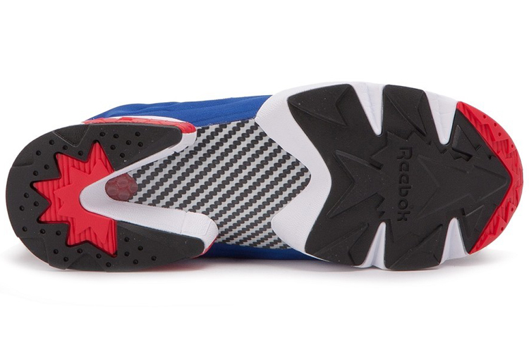 Purchase Reebok InstaPump Fury OG Ultraknit ''Navy'' Sneakers CN0135