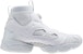 Reebok InstaPump Fury OG UltraKnit 'Triple White' Putih Serba-serbi CN3799