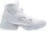 Order Reebok InstaPump Fury OG UltraKnit 'Triple White' Putih Serba-serbi CN3799