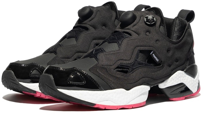 Reebok Instapump Fury PHANTACI 'Negro Core/Rosa Fusión/Blanco' GZ2282 Order Reebok Instapump Fury PHANTACI 'Negro Core/Rosa Fusión/Blanco' GZ2282
