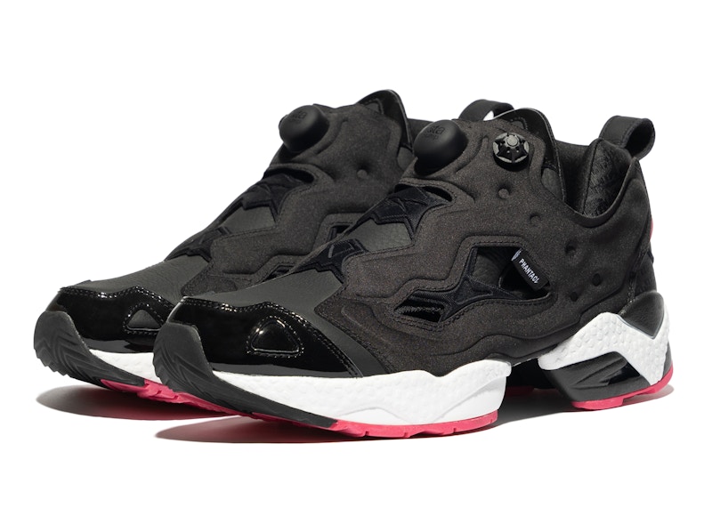 Order Reebok Instapump Fury PHANTACI '黑/粉紅/白' GZ2282