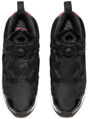 Reebok Instapump Fury PHANTACI 'Negro Core/Rosa Fusión/Blanco' GZ2282 Lookbook Reebok Instapump Fury PHANTACI 'Negro Core/Rosa Fusión/Blanco' GZ2282