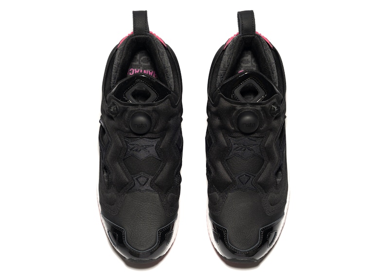 Lookbook Reebok Instapump Fury PHANTACI '黑/粉紅/白' GZ2282