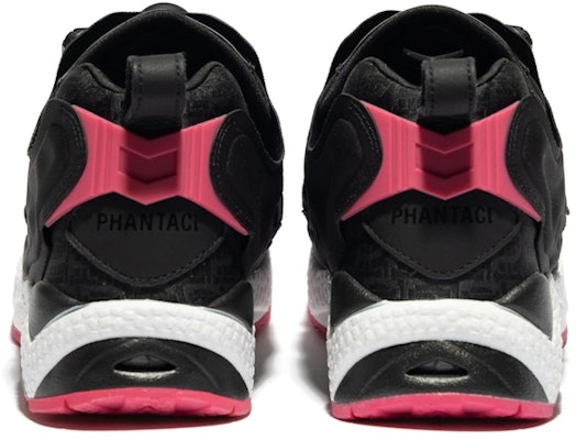Reebok Instapump Fury PHANTACI 'Negro Core/Rosa Fusión/Blanco' GZ2282 Shop Reebok Instapump Fury PHANTACI 'Negro Core/Rosa Fusión/Blanco' GZ2282