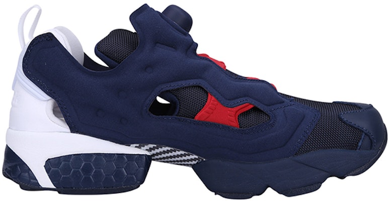 Reebok InstaPump Fury Pop 'Collegiate Navy Scarlet' BS9138 Order Reebok InstaPump Fury Pop 'Collegiate Navy Scarlet' BS9138