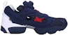 Reebok InstaPump Fury Pop 'Collegiate Navy Scarlet' Lelaki Wanita BS9138