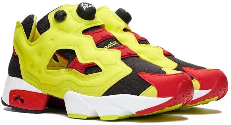 Reebok InstaPump Fury Prototype 'Citron' Lelaki EF3014 Lookbook Reebok InstaPump Fury Prototype 'Citron' Lelaki EF3014