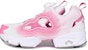 Reebok Instapump Fury Ripple Pack Putih Merah Jambu FV4502