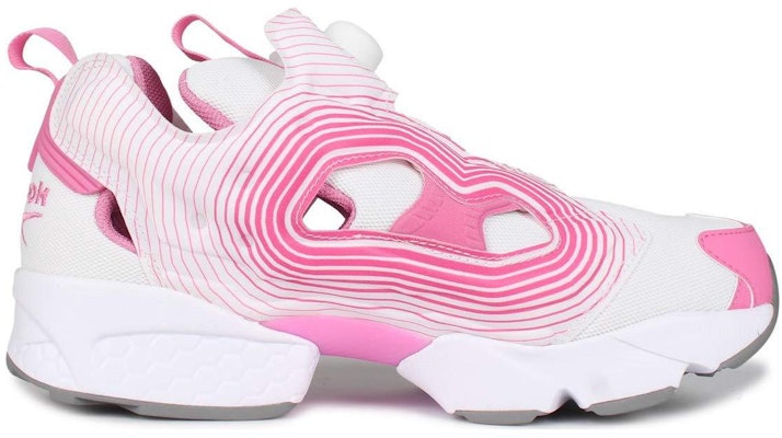 Reebok Instapump Fury Ripple Pack White Pink FV4502 Order Reebok Instapump Fury Ripple Pack White Pink FV4502